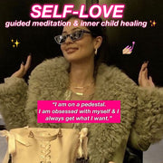 SELF LOVE meditation & inner child healing
